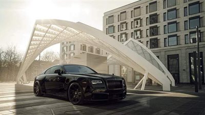 أسباب استدعاء رولز رويس رايث لسيارتها باتمان | صور