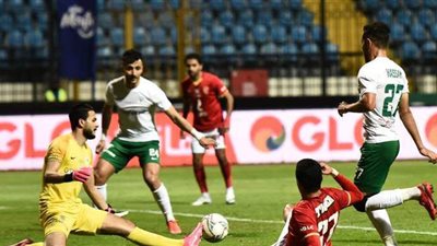 جدول ترتيب الدوري بعد فوز الأهلي على المصري