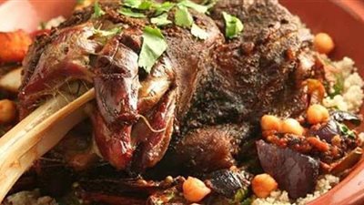 طريقة عمل فخدة لحم مميزة فى عزومات رمضان