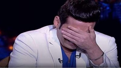 سعد الصغير باكيا: مراتي جبل واستحملت كتير.. ولهذا السبب تزوجت عليها | فيديو