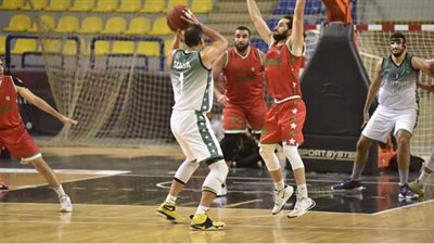 الاتحاد السكندري يفوز على سبورتنج.. ويتأهل لنهائي كأس السلة