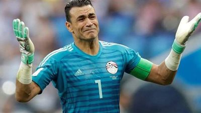 أول تعليق للحضري بعد عودته من الإمارات.. وقيادة تدريب حراس سيراميكا