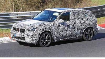 BMW تطلق سيارتها X1 بخيار كهربائي | صور