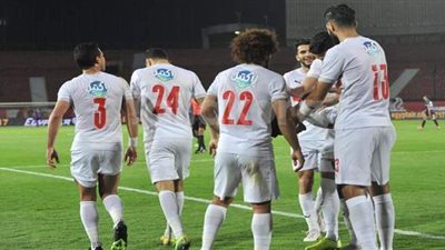 الزمالك يعسكر استعدادا لمواجهة المقاولون