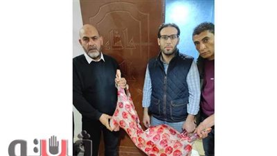 ضبط 100 كيلو لحوم وكبدة غير صالحة للاستهلاك الآدمى بالمنوفية | صور