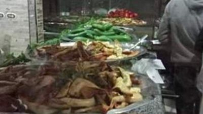 يوم واحد كل أسبوع.. مطعم أكلات شعبية بالمنوفية يعلن تقديم الوجبات مجانا للأهالي