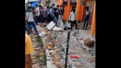 زلزال بقوة 6.4 درجة يضرب ولاية آسام الهندية | فيديو