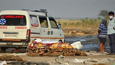 رغم فجيعة الإصابات.. الهند تسجل لأول مرة أكثر من 3 آلاف وفاة يومية بكورونا