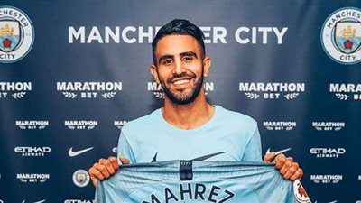 مدينة فرنسية تطلق اسم رياض محرز على ملعبها الجديد