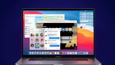 خصائص التحديث الجديد لنظام macOS 11.3