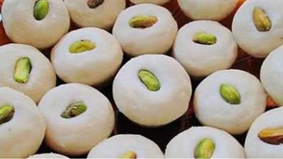 طريقة عمل الغريبة بكل أسرارها من مطبخ الشيف آسيا