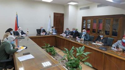 رئيس مصلحة الجمارك: خطة عمل لمشروع التوأمة المؤسسية مع إيطاليا