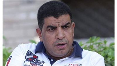 مدير الكرة بالإنتاج الحربي في العناية المركزة بعد تعرضه لغيبوبة