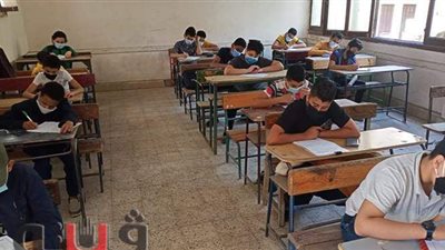 انطلاق ثاني أيام امتحانات الترم الثاني لصفوف النقل