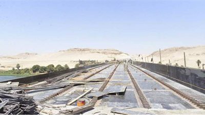 بتكلفة مليار و٧٠٠ مليون جنيه.. تنفيذ 90 % من أعمال محور ديروط الحر بأسيوط | فيديو