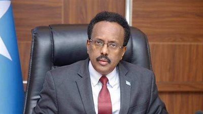 الرئيس الصومالي: جهات أجنبية تعيق رغبتي في عدم تمديد ولايتي الرئاسية