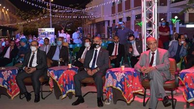 جامعة أسيوط تكرم بطلين من أبطال معركة 