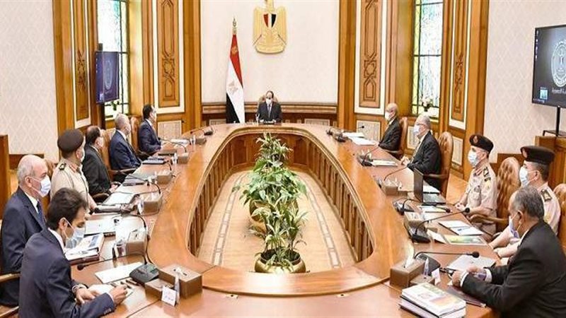 الرئيس عبد الفتاح