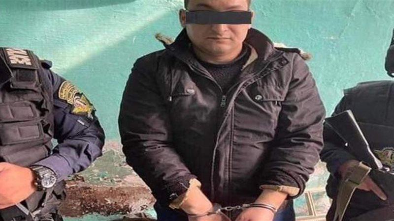 المتهم بالتحرش بطفلة