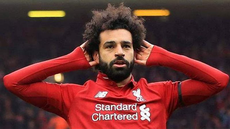 محمد صلاح 