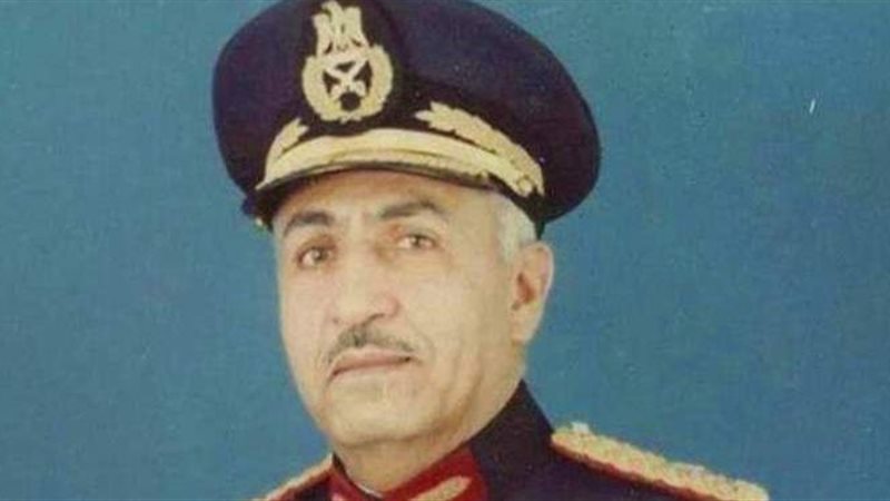اللواء محمود عبد