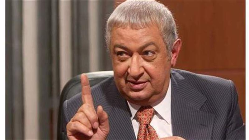الفنان نور الشريف