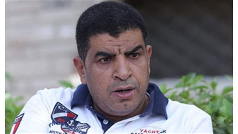خالد مهدي