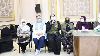 انطلاق أولى فعاليات وفد جامعة المنصورة المشارك في مشروع تطوير الريف المصري