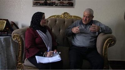 البطل شاكر أحمد: شاركت في 30 عملية فدائية خلف خطوط العدو الإسرائيلي أهمها 