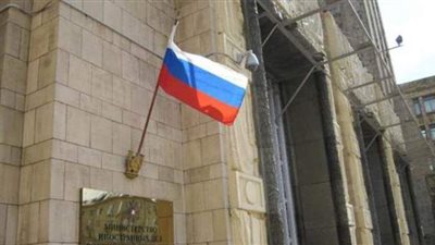 روسيا تطرد 7 دبلوماسيين من الاتحاد الأوروبي لتضامنهم مع التشيك