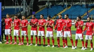 موعد مباراة الأهلي والجونة والقنوات الناقلة