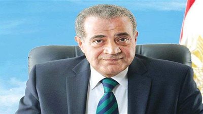 وزير التموين: إيقاف العمل بجميع المواقع المستقبلة للقمح الأحد المقبل