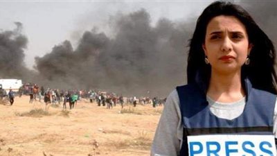 رواء أبو مرشد.. حكاية صحفية فلسطينية تعرضت لـ