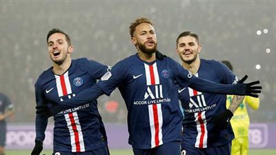 بث مباشر.. باريس سان جيرمان ضد مانشستر سيتي