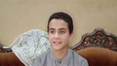 المبتهل الصغير 