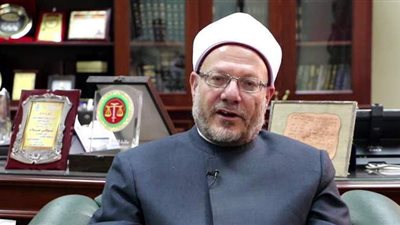 مفتي الجمهورية: من فسد صومه بالجماع يمسك عن الأكل بقية اليوم