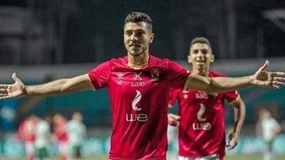 بعد اعتلائه صدارة هدافي الدوري.. كشف حساب محمد شريف مع الأهلى