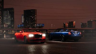 السيارات الكهربائية تنهى مراحل إنتاج رولز دواون ورايث