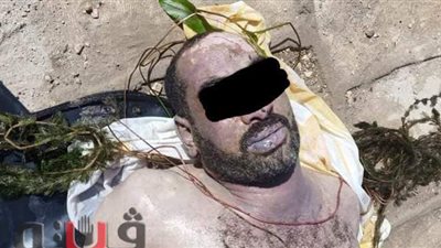 العثور على جثة طافية في ترعة الإسماعيلية بالقصاصين الجديدة