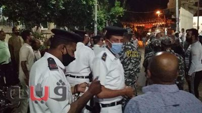 تحرير 161 محضرا متنوعا في حملة الاقصر