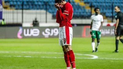 تراجع مستوى كهربا وطاهر يثير قلق موسيمانى قبل مواجهة الجونة