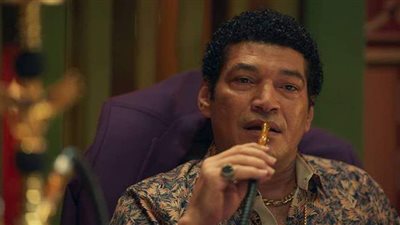 باسم سمرة يعلن توبته عن بيع الحشيش في مسلسل 