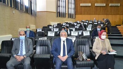 جامعة الإسكندرية: استمرار الدراسة بنظام الهجين وانتهاء الامتحانات قبل العيد