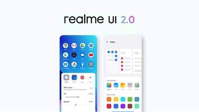 ريلمي 6 برو و 7 Pro يحصلان على تحديث Realme UI 2.0