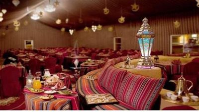 ما رأي الدين في الخيم الرمضانية؟