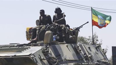 انشقاق جنود من الجيش الإثيوبى ويطلبون اللجوء للخارج | صور