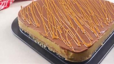 كيك الكريم كراميل حلوى بسيطة وشهية عقب الإفطار