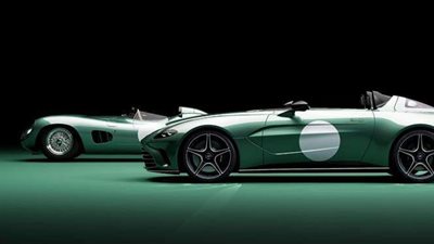 بريطانيا تعتمد على سيارات السقف المكشوف... تفاصيل أستون مارتن سبيدستر|صور