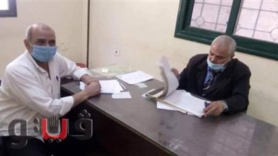 بسبب تقصيرهم في العمل..  إحالة 9 موظفين للتحقيق في المنيا