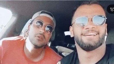 عمرو راضي يتذكر صديقه مصطفى حفناوي: 